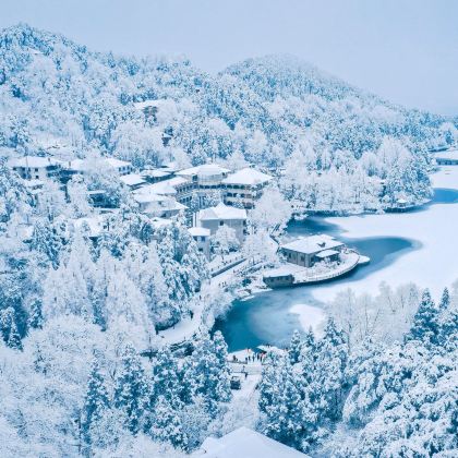 江西庐山风景名胜区3日2晚拼小团