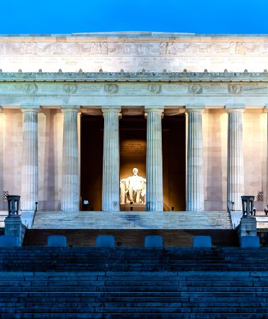 4D3N • New York to Niagara Falls & Washington D.C. Experience with Famous Landmarks, Historic Sites, and Spectacular Natural Scenery