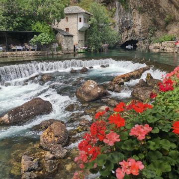 克罗地亚+波黑+匈牙利+奥地利10日9晚私家团