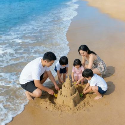 威海+烟台4日3晚私家团