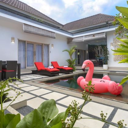 巴厘岛+佩妮达岛8日7晚私家团