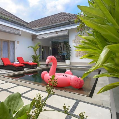 巴厘岛+佩妮达岛8日7晚私家团