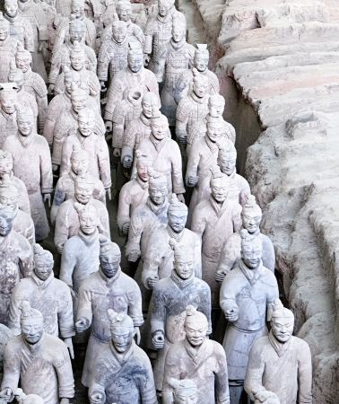 5日4晚 • 美食之旅｜兵馬俑保證入場＋華清宮＋大唐不夜城＋回民街＋白鹿原＋晚出發睡好覺＋二虎守長安演出＋關中風情