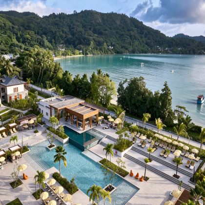 塞舌尔马埃岛+普拉兰岛8日6晚私家团