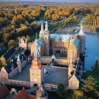 丹麦6日5晚拼小团