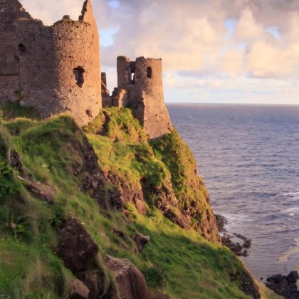 爱尔兰都柏林+英国贝尔法斯特+巨人之路+莫赫悬崖7日6晚拼小团