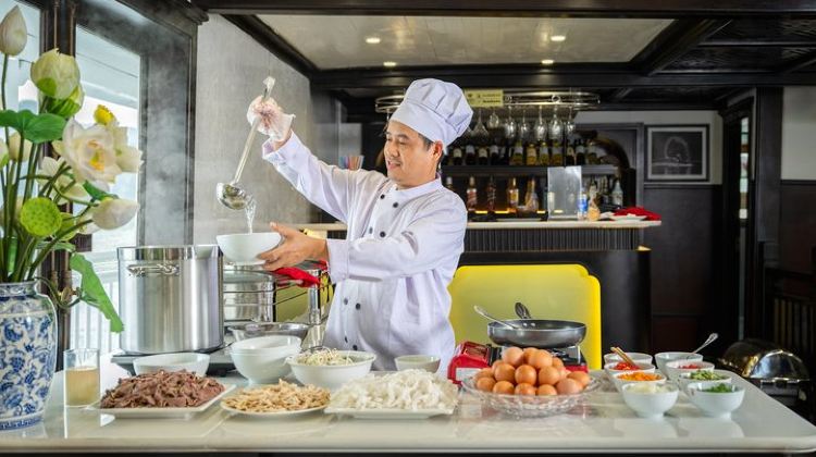 2D1N · Group Tours · The Best Halong Bay Overnight Cruise– CozyBay Grand-All Inclusive