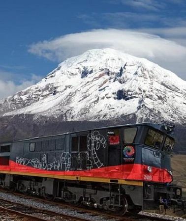 2D1N • 2-Day Private Cotopaxi & Devil's Nose Train Tour