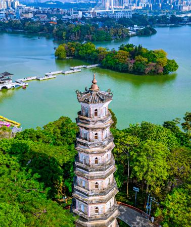 6D5N • Guangdong cultural & leisure journey: Explore Guangzhou, Foshan, Zhuhai & Huizhou, experience Chimelong Ocean Kingdom and Pearl River Night Cruise