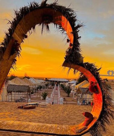 4D3N • Private 4 Days Tour From Marrakech to Fes Via Merzouga Desert