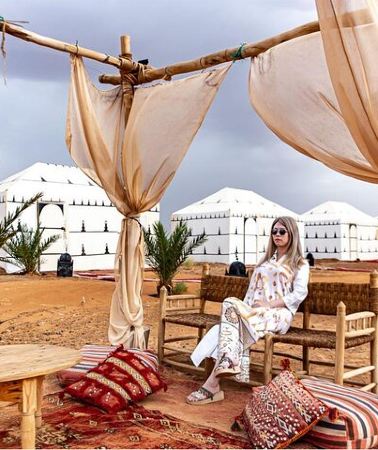 3D2N • 3 Day Private Sahara Tour from Fes to Marrakech & Luxury Camp