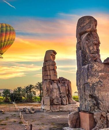 2D1N • Explore the history and treasures of Luxor in two days