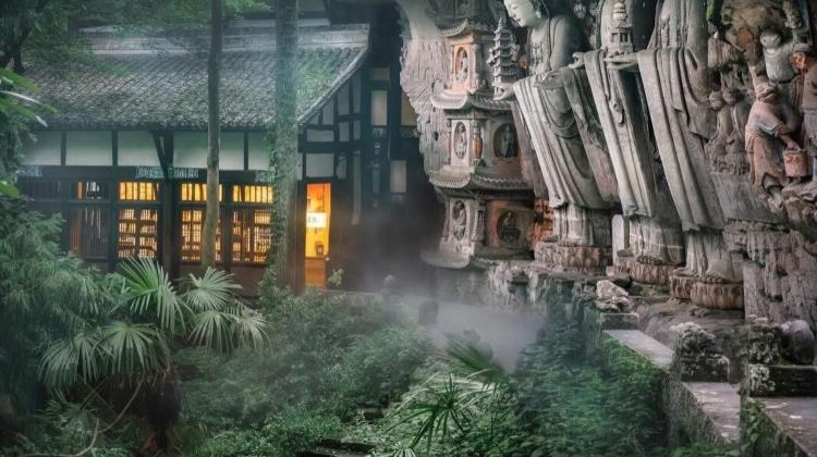 4-Day Chengdu & Nearby Highlights: Pandas, Sanxingdui, Qingcheng Mountain & Dujiangyan | 5-star Hotel | Private Tours