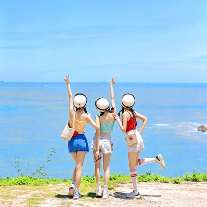 广西北海+涠洲岛5日4晚拼小团