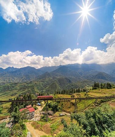 3D2N • From Hanoi: 3 Days Sapa Trekking & Ethnic Villages by Dcar