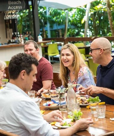 3D2N • 3 Day Reef, Rainforest and Outback Package