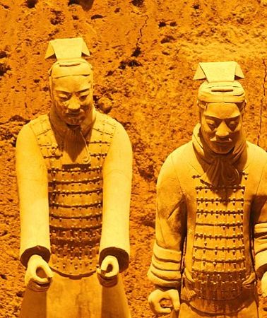 3D2N • Xi'an Private Day Tour from Beijing with Deluxe Soft Sleeper Train Experience