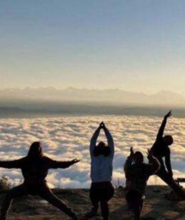 7D6N • Kathmandu: 7-Day Kundalini Yoga & Meditation Retreat