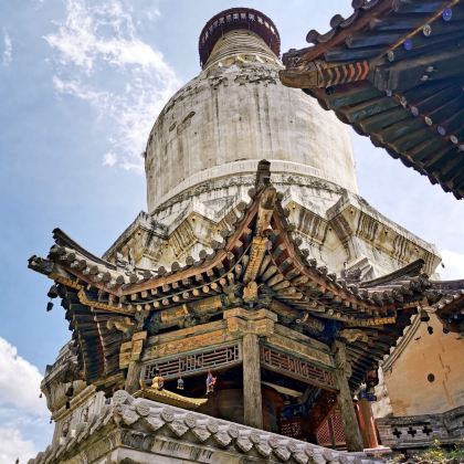 山西五台山+显通寺+塔院寺+黛螺顶2日1晚私家团