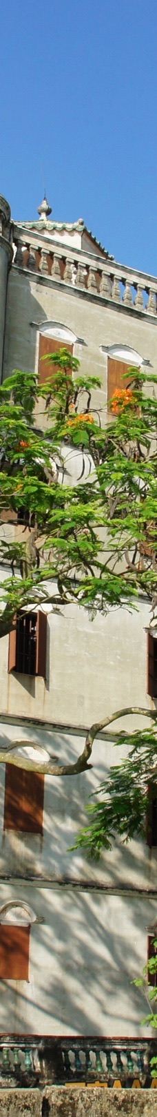 开平碉楼文化旅游区-开平