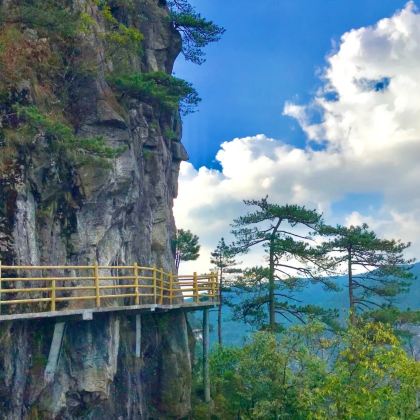 江西武功山+明月山+羊狮慕风景区4日3晚私家团