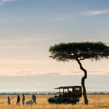 坦桑尼亚+阿鲁沙10日8晚私家团