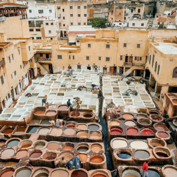 摩洛哥12日跟团游