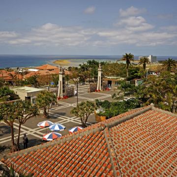 日本冲绳县5日4晚跟团游