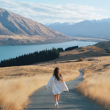 新西兰南岛+皇后镇10日8晚私家团