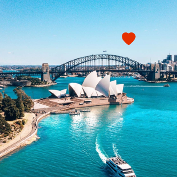 澳大利亚11日跟团游