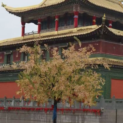 内蒙古通辽+库伦旗银沙湾旅游景区+珠日和+孝庄园文化旅游区2日1晚私家团