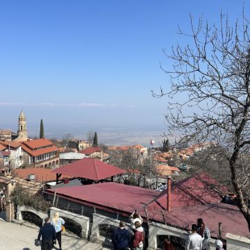 格鲁吉亚第比利斯+哥里+西格纳吉5日私家团