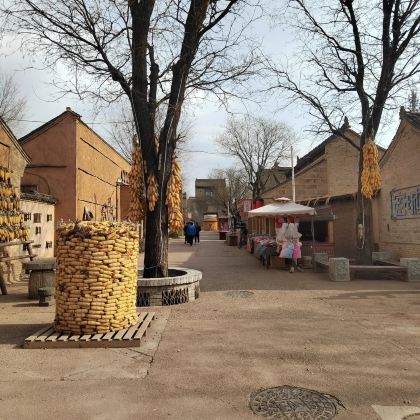 商洛金丝峡景区+西安半坡博物馆+白鹿原影视城+西安4日3晚私家团