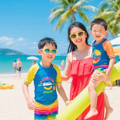 三亚亚龙湾国家旅游度假区+海棠湾5日4晚私家团