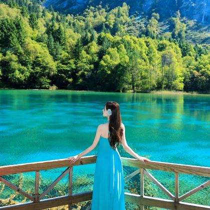 成都+九寨沟+黄龙风景名胜区5日4晚拼小团