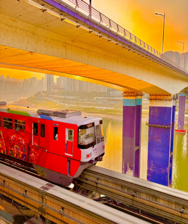 8D7N•Chengdu + Chongqing + Emeishan City + Leshan + Dujiangyan Scenic Area