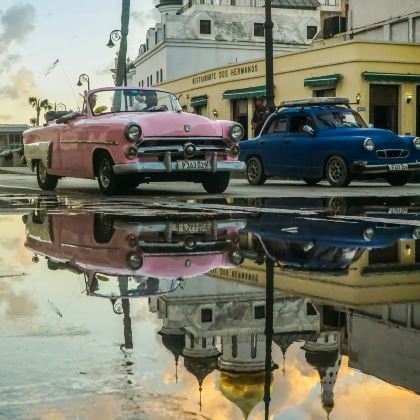 古巴哈瓦那+巴拉德罗6日5晚跟团游