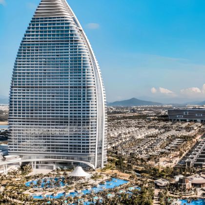 三亚亚特兰蒂斯5日4晚私家团