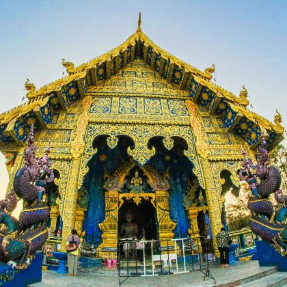 清迈5日4晚私家团