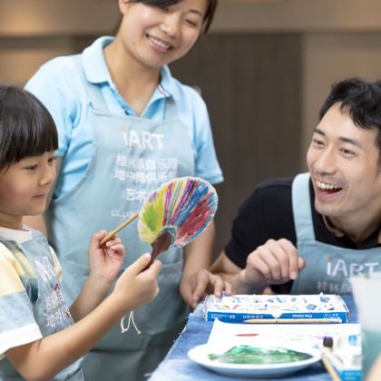 桂林4天3晚亲子游·漓江小勇士--探寻历史人文·了解非遗文化 2人成团