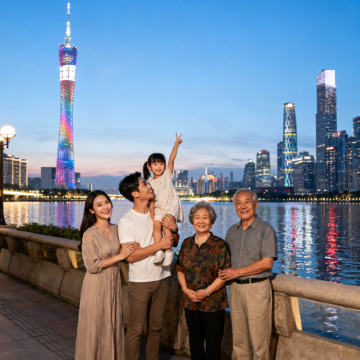 潮州+汕头+南澳岛+巽寮湾+深圳+东莞+珠海+江门+肇庆+佛山+广州11日10晚私家团