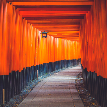 日本大阪府+京都6日5晚跟团游