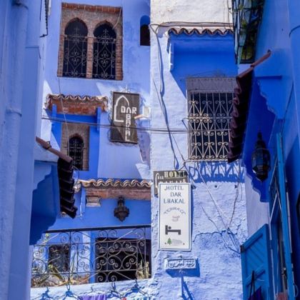 摩洛哥+西班牙+葡萄牙+安道尔+直布罗陀18日17晚自由行