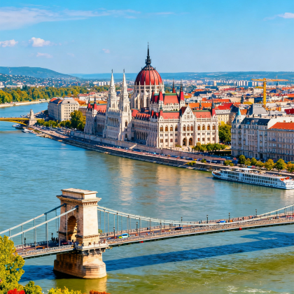 奥地利+捷克+匈牙利+斯洛伐克+波兰12日跟团游