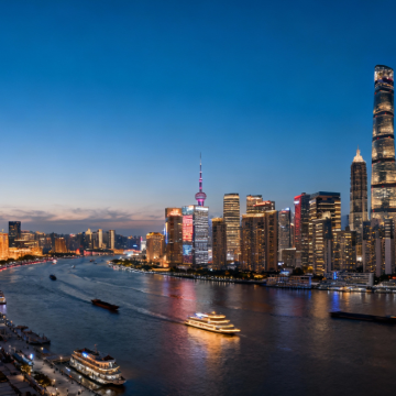 南京+无锡+苏州+乌镇+杭州+上海6日5晚跟团游