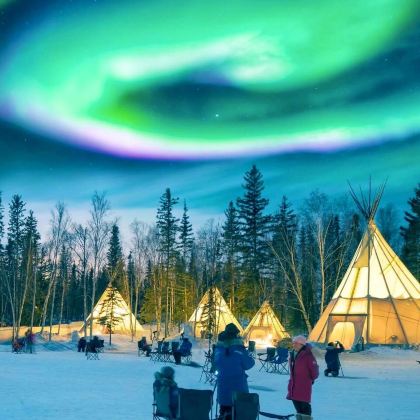 莫斯科+摩尔曼斯克+捷里别尔卡5日4晚私家团