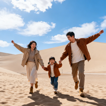 兰州+武威+张掖+嘉峪关+敦煌8日7晚私家团