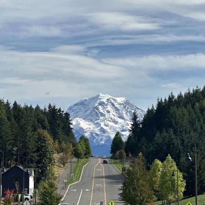 美国西雅图2日私家团