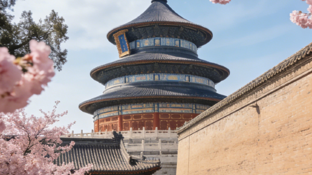 从上海出发，珈程国旅5天4晚私家团，解锁一个你从未见过的“松弛感北京”