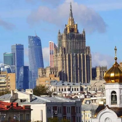 俄罗斯莫斯科州5日4晚拼小团